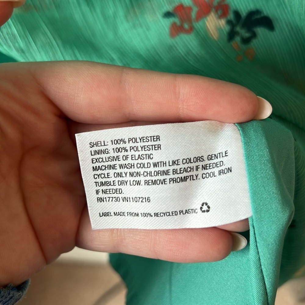 The Nines by Hatch Maternity Sleeveless Blouse - Picture 5 of 6